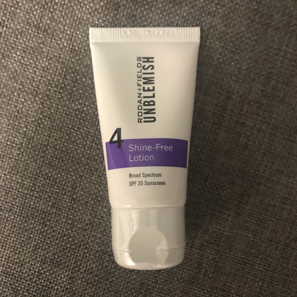 Rodan + Fields - Shine Free Lotion - SPF 20